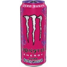 3 x Monster Energy Ultra PUNK