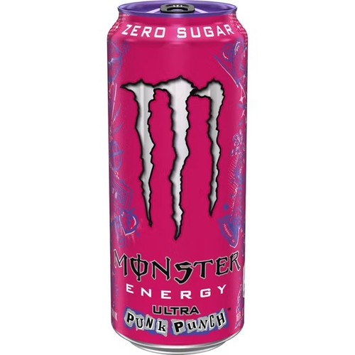 Monster energy ultra punk - monster,