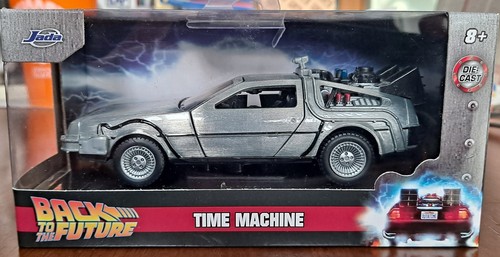 Back the future - to,