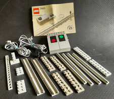 LEGO Trains: Remote Controlled