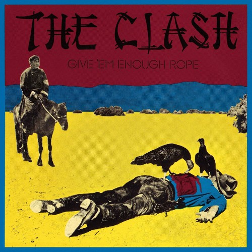 The clash give - |, enough