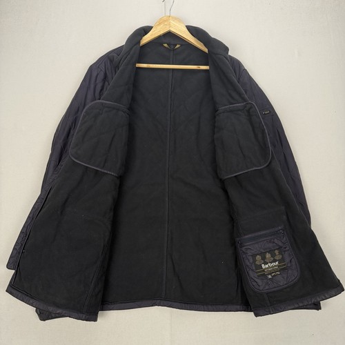 Barbour international quilted - barbour,