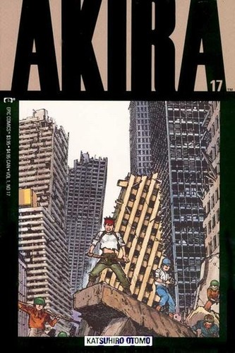 Akira 1990 katsuhiro - ,
