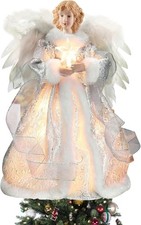 Angel christmas tree - christmas,
