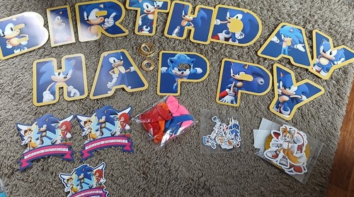 Sonic the hedgehog - the,
