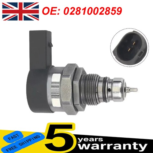 Fuel rail pressure regulator - rail,