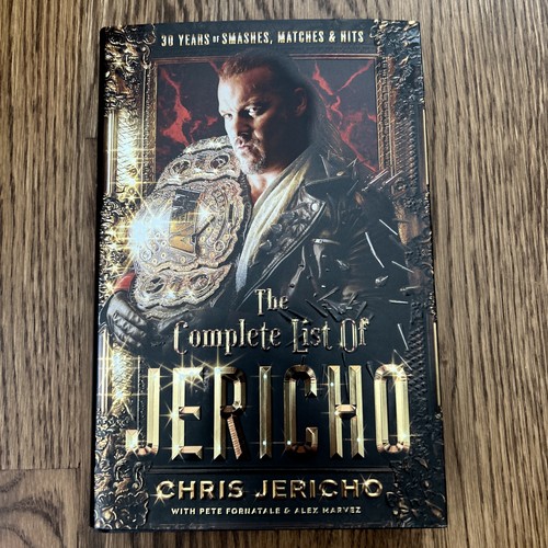 Complete list jericho 30 - complete,