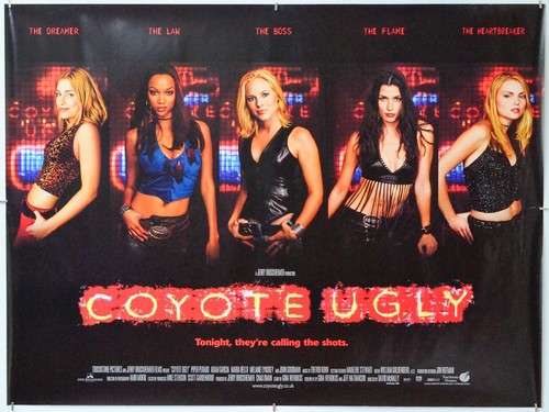 Coyote ugly original - coyote,