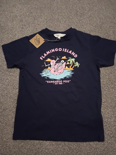 Short sleeve kangaroo poo - sleeve,