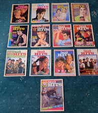 Smash Hits Magazine 1984