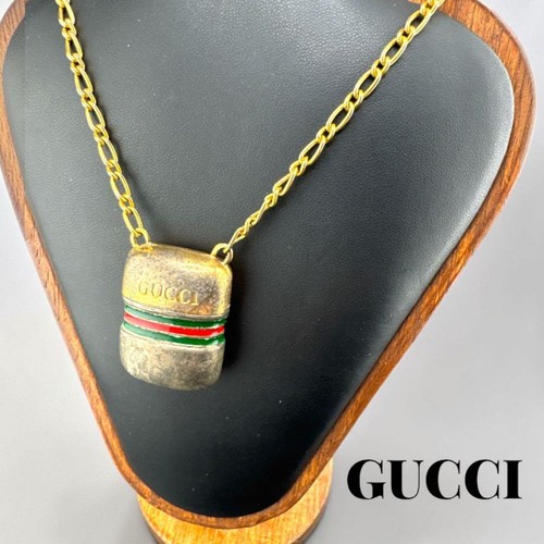 Gucci sherry line necklace - sherry,