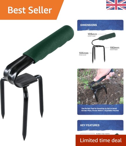 Effortless soil loosening - soil,