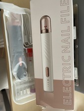 Electric Nail File Drill Set