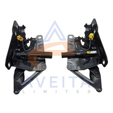 Jaguar XE 2.0 Petrol 15-19 Bonnet Hinges Pair GX7316800BA GX7316801BA