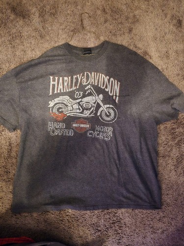 Harley davidson 5xl mens - harley-davidson, t
