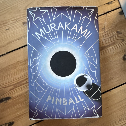 Haruki murakami wind pinball - murakami,