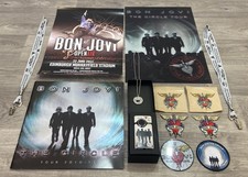 Collection of 13 x Bon Jovi