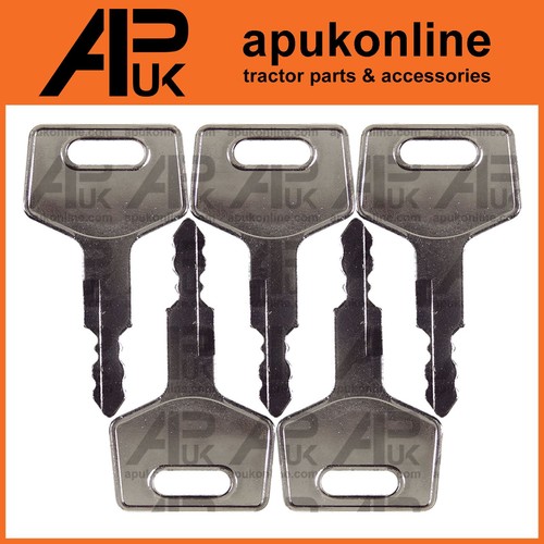 Ignition keys for takeuchi - ignition,