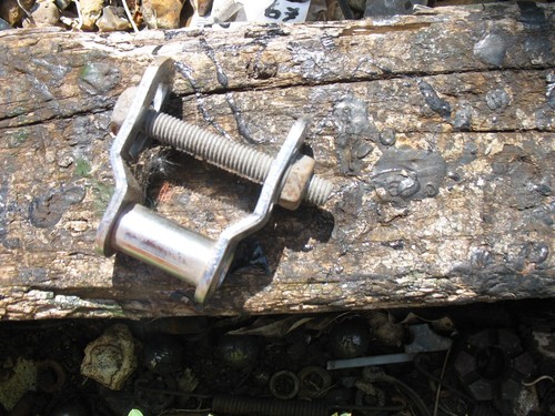 Classic mini steering column - classic,