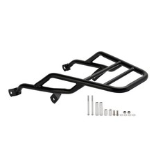 Rear rack tube - tube, black