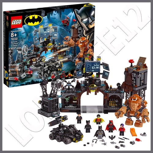 Lego 76122 super - lego, heroes