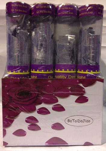 Giant confetti shooter party - giant,