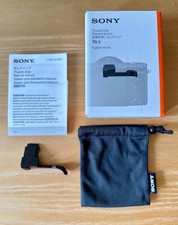Genuine Sony TG-2 Thumb Grip