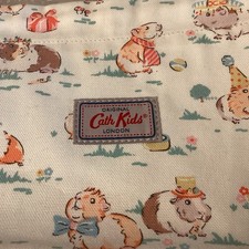 Cath Kidston  GUINEA PIGS Drawstring Bag  Toiletries 