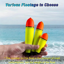 4Pcs 10g 120g Fishing Float
