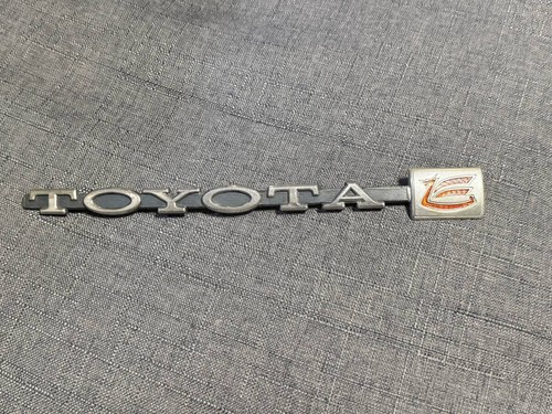 Genuine toyota celica - genuine,