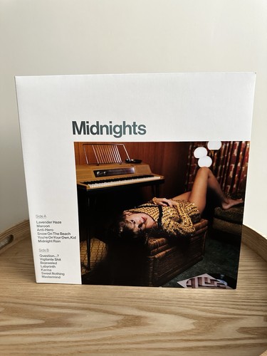 Taylor swift midnights - swift,