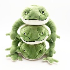 Frog Stuffed Animal, Cute