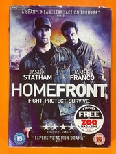 Homefront DVD