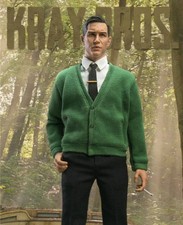 1/6 Reggie And Ronnie Kray