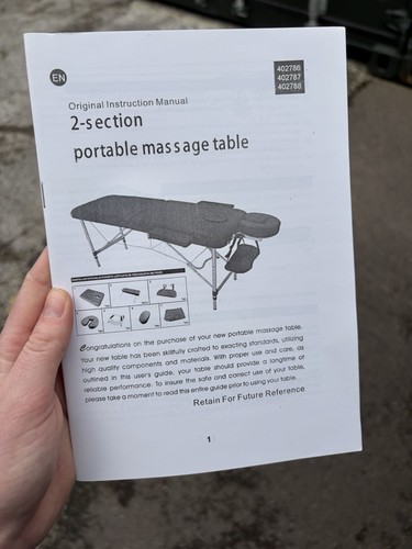 Tectake section portable - tectake,