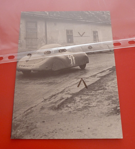 Original 1950 porsche type - porsche,