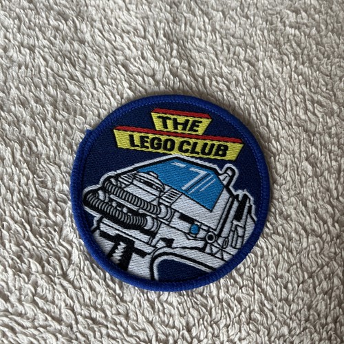 The lego club - lego, badge