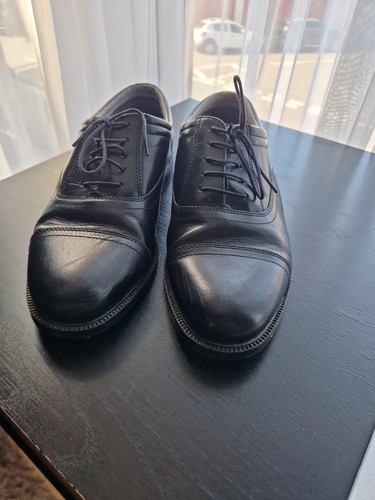 Clarks mens black shoes size - clarks,