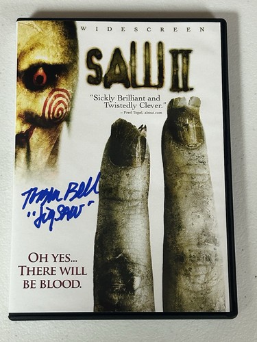 Tobin bell jigsaw - bell,