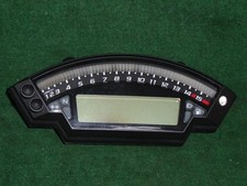 ZX10R CLOCKS DASH 2011 2015