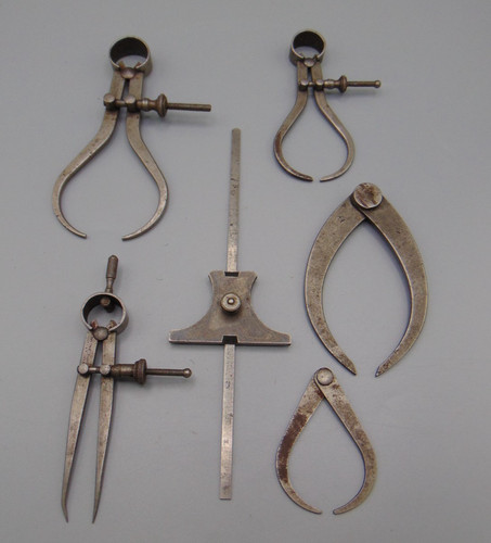 Vintage moore wright - &,