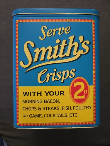 Collectable smiths crisps - smiths,