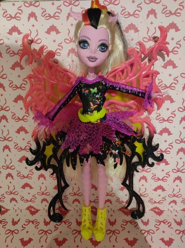 Monster high doll bonita femur - doll,