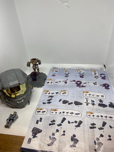Mega bloks halo - mega,
