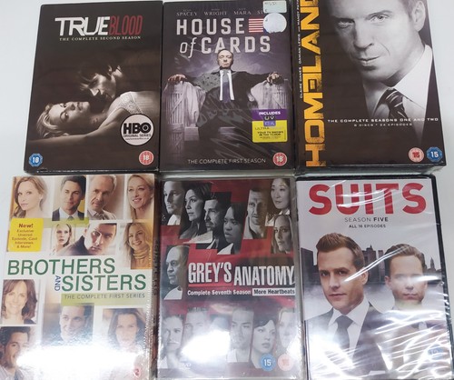 Dvd bundle all brand - 6, &