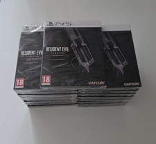 Resident Evil 9 Requiem Deluxe