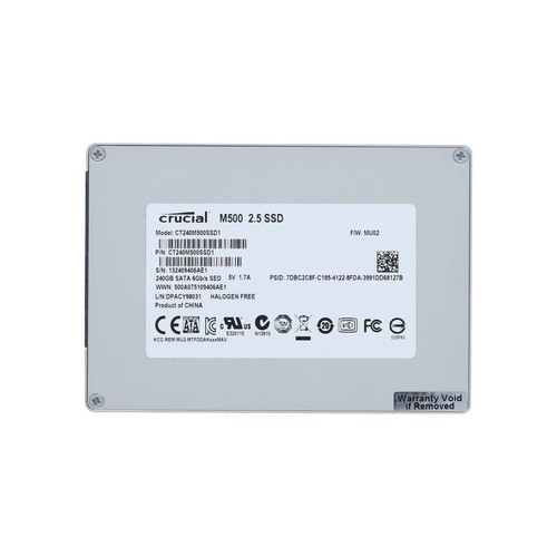 Crucial ct240m500ssd1 240gb - crucial,