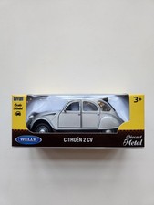 Welly Citroen 2cv Die Cast