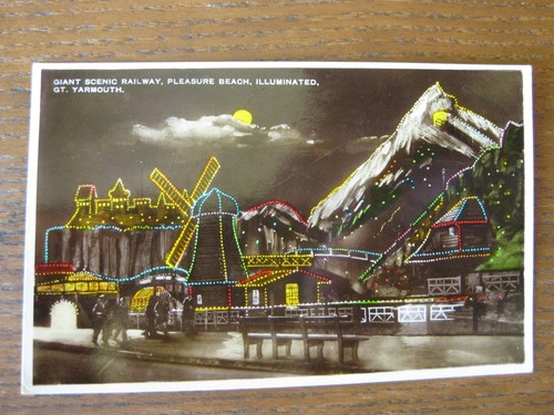 Giant scenic railway - giant,