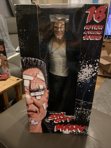 2005 neca reel toys sin - 2005, city